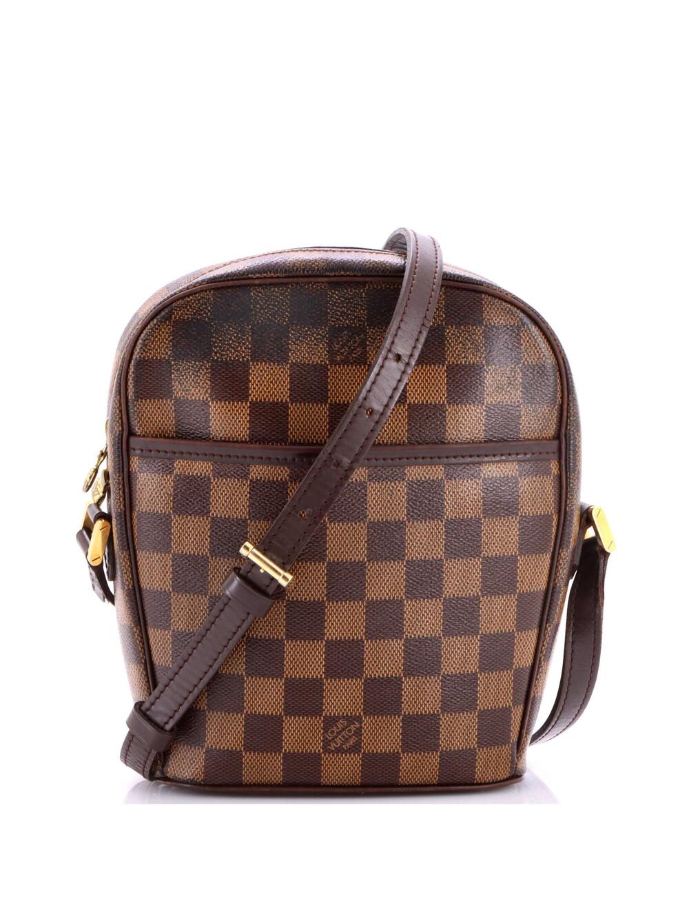 Louis Vuitton Ipanema Handbag Damier Pm #349521L96B